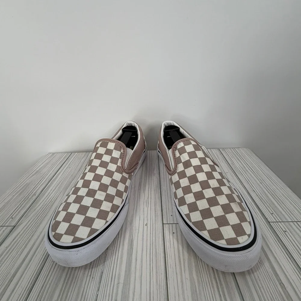 Vans classic slip